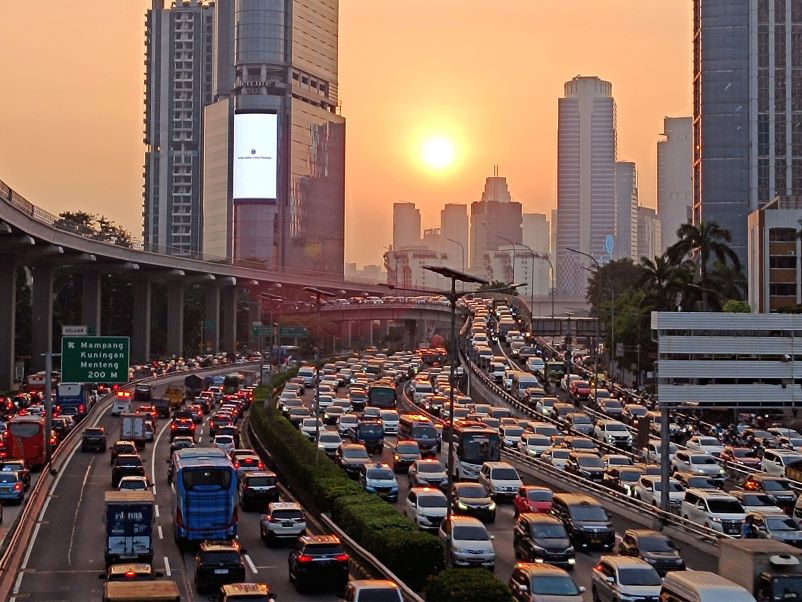 Jakarta Macet