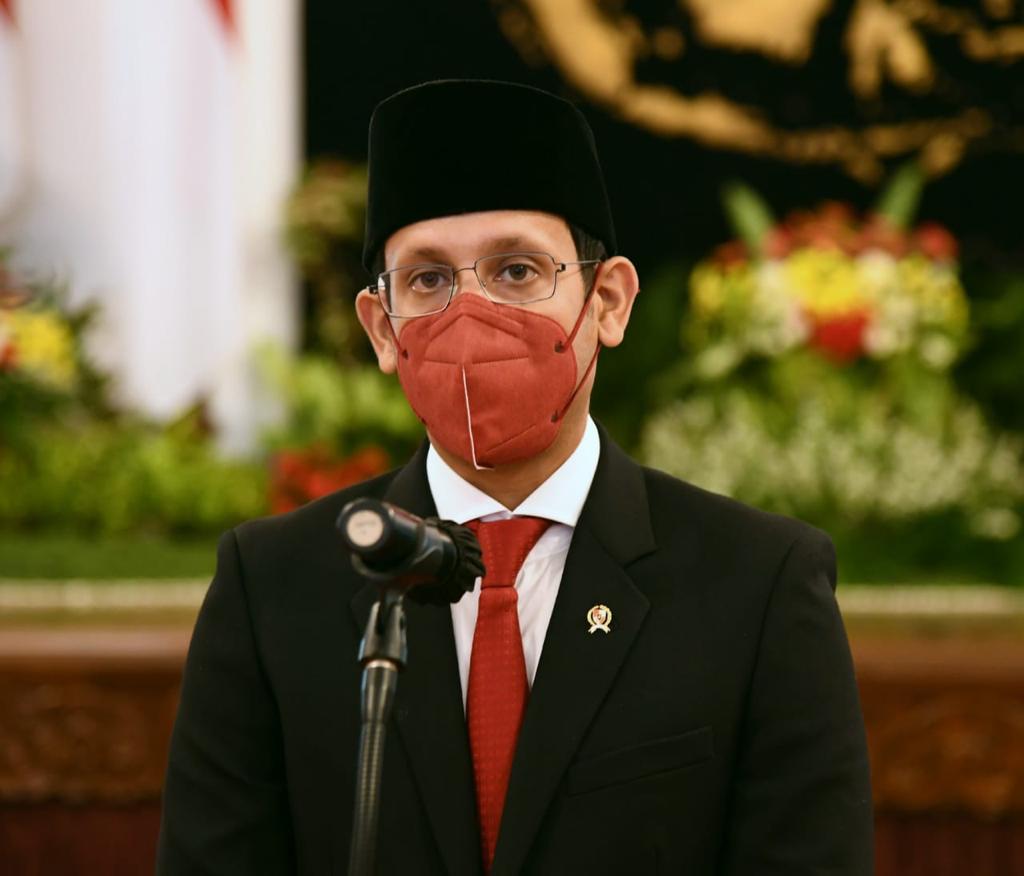 Nadiem Menteri