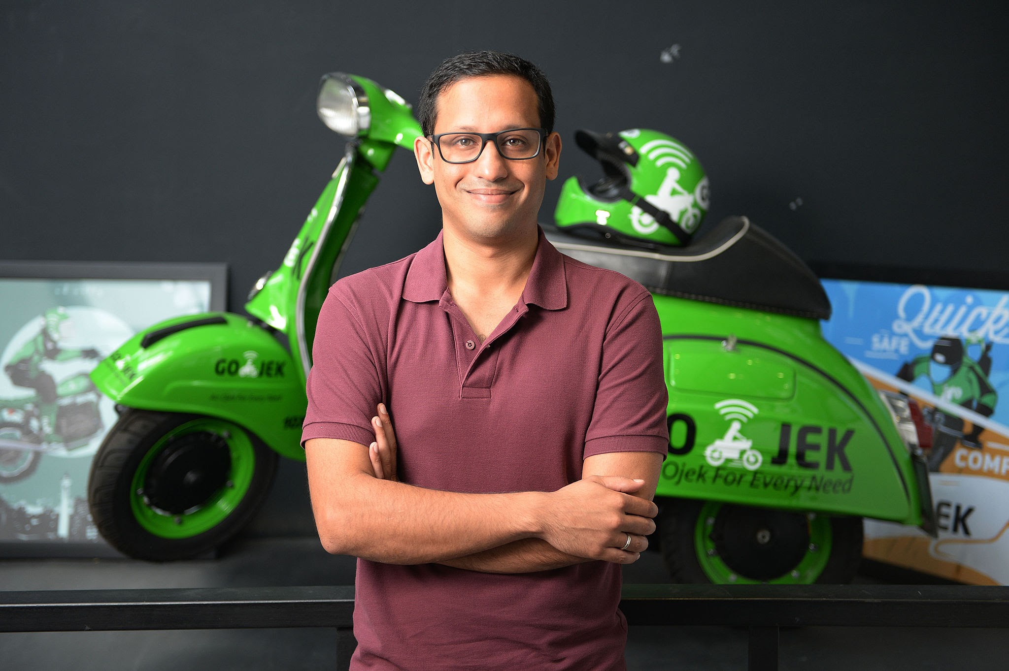 Nadiem Gojek